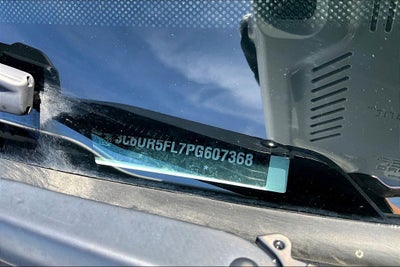 2023 RAM 2500 Laramie