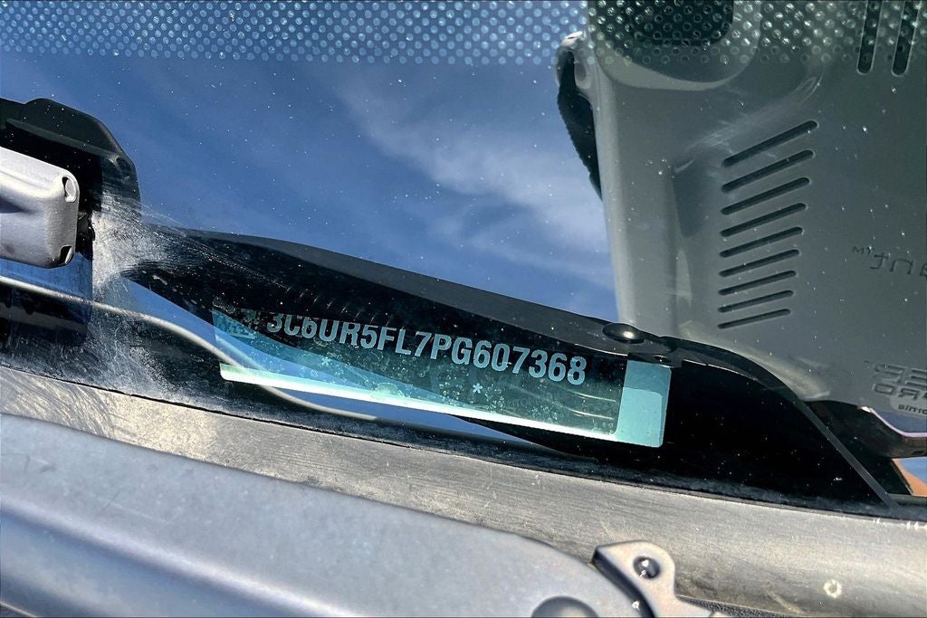 2023 RAM 2500 Laramie