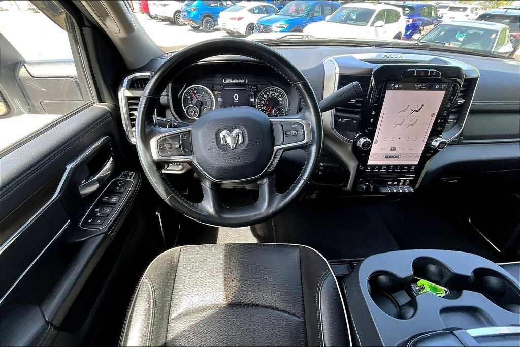 2023 RAM 2500 Laramie