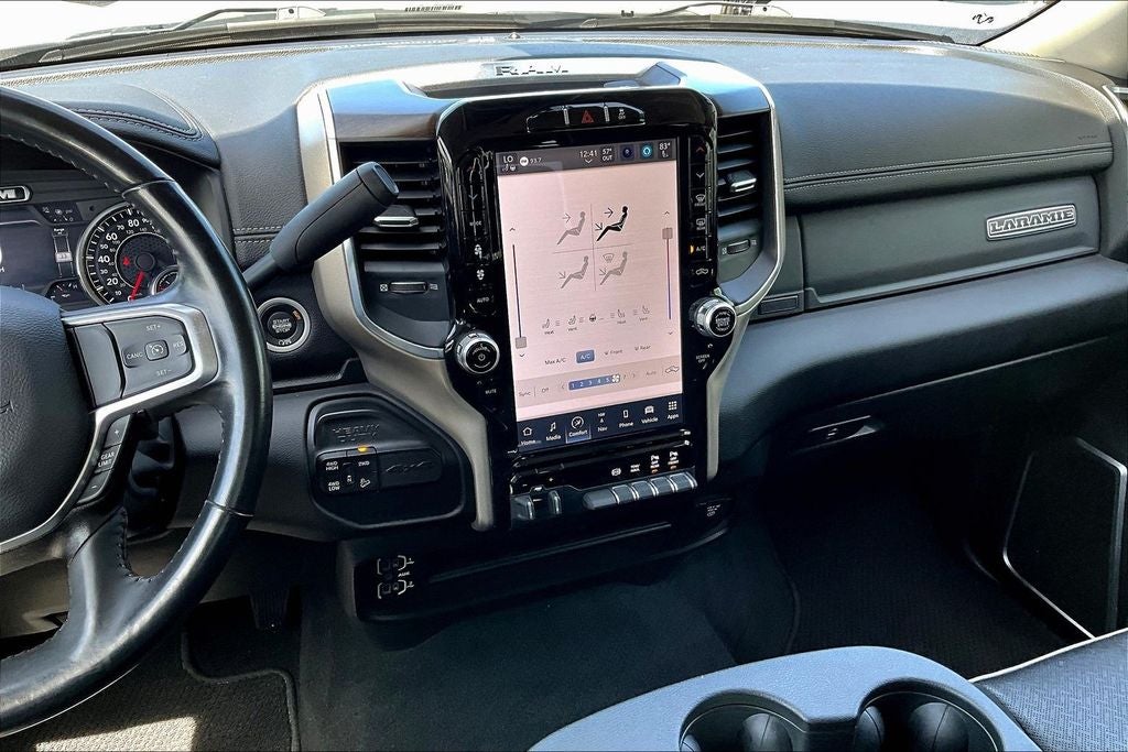 2023 RAM 2500 Laramie