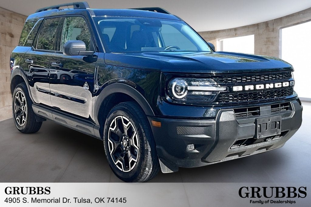 2026 Ford Bronco Sport