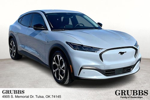 2025 Ford Mustang Mach-E Select