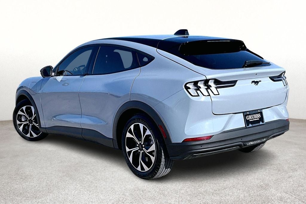 2025 Ford Mustang Mach-E Select