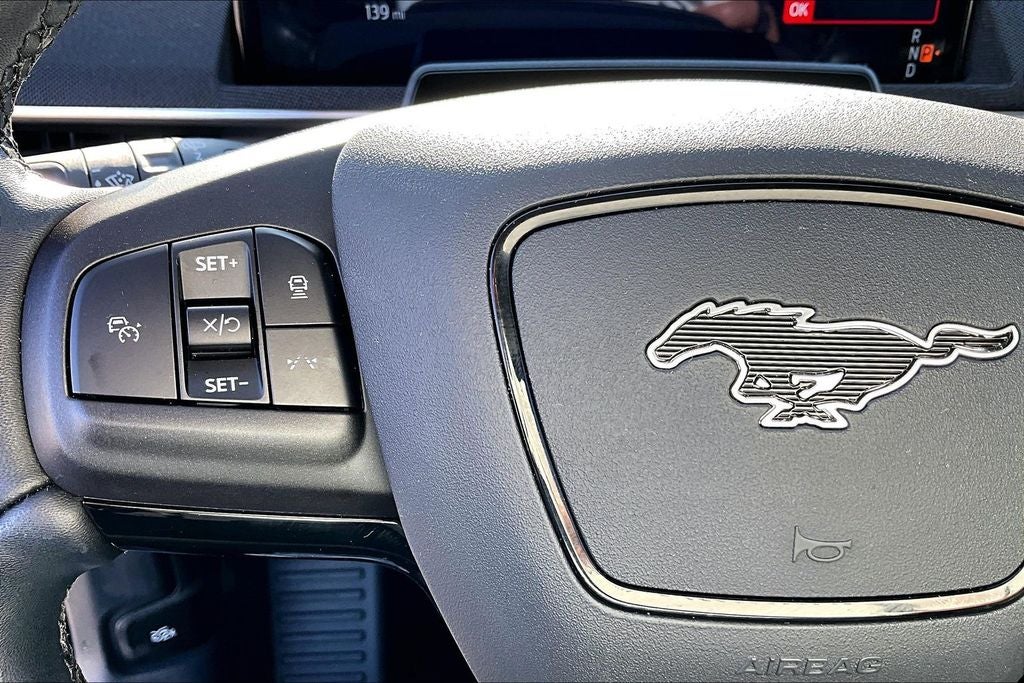 2025 Ford Mustang Mach-E Select