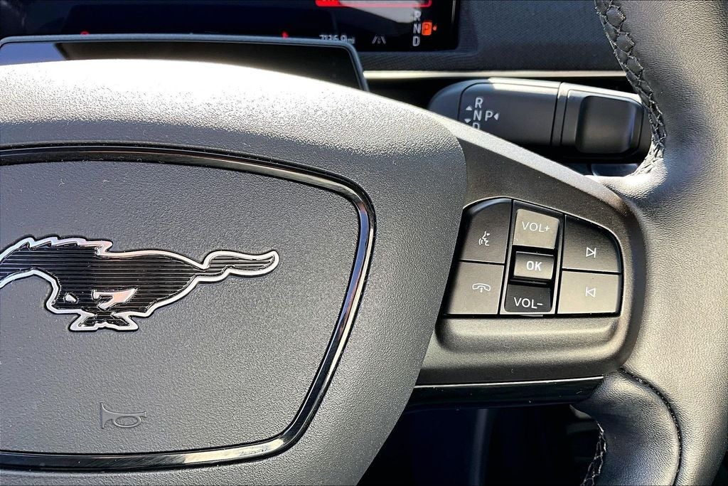 2025 Ford Mustang Mach-E Select