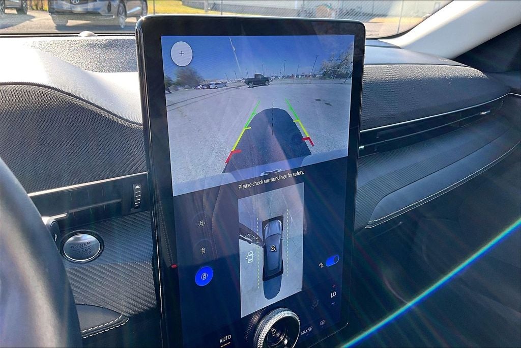 2025 Ford Mustang Mach-E Select