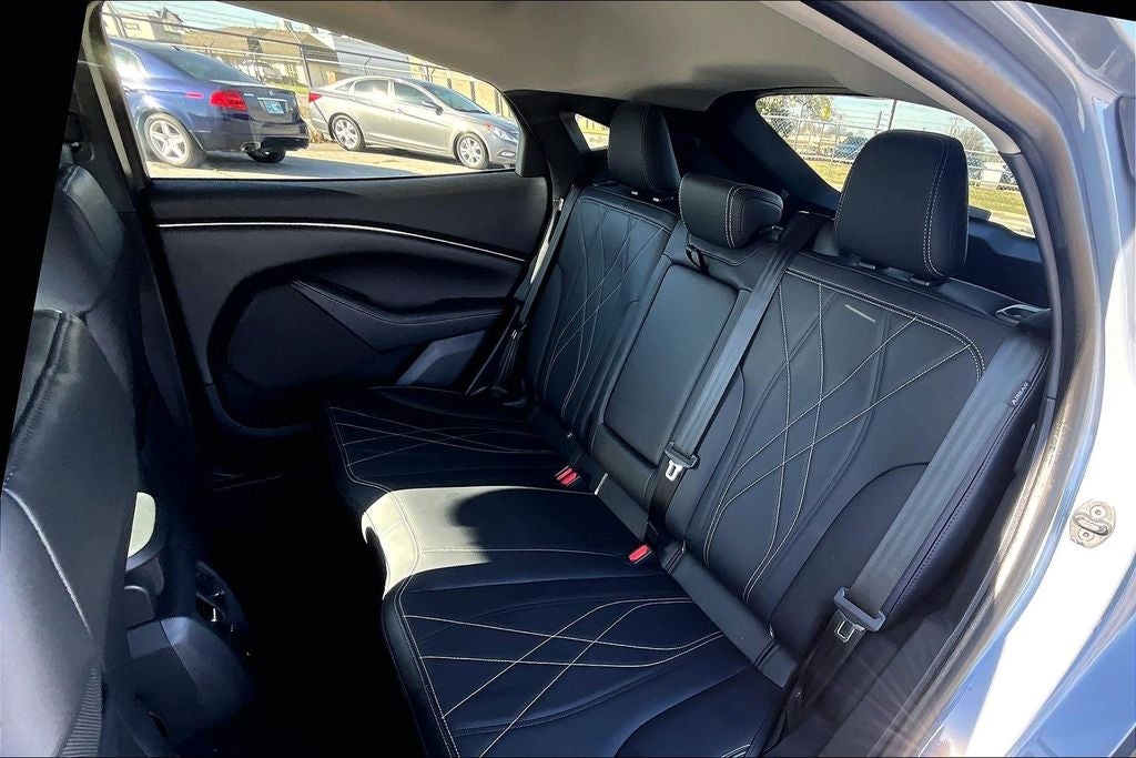 2025 Ford Mustang Mach-E Select