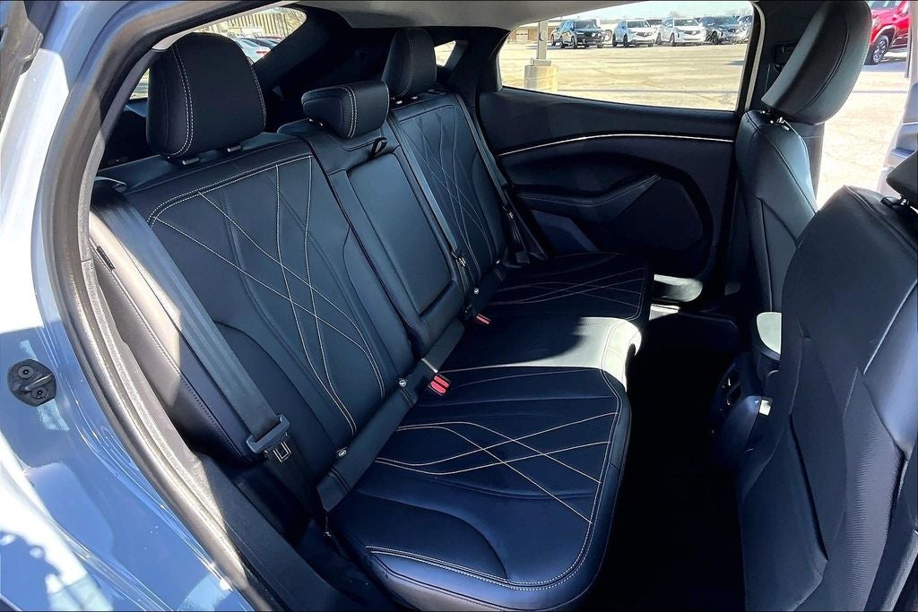 2025 Ford Mustang Mach-E Select