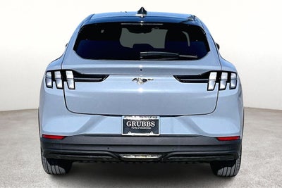 2025 Ford Mustang Mach-E Select