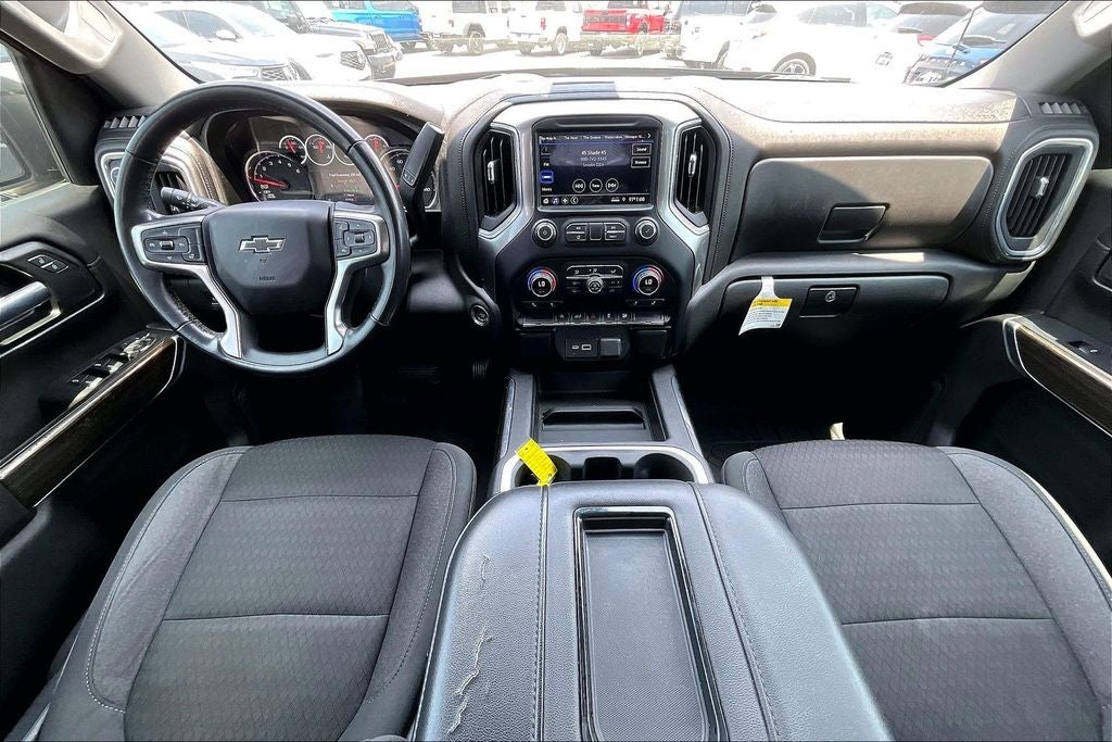 2021 Chevrolet Silverado 1500 RST