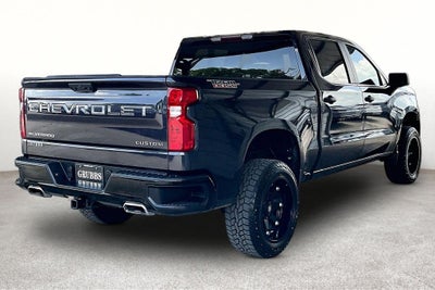2023 Chevrolet Silverado 1500 Custom Trail Boss