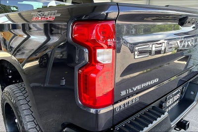 2023 Chevrolet Silverado 1500 Custom Trail Boss