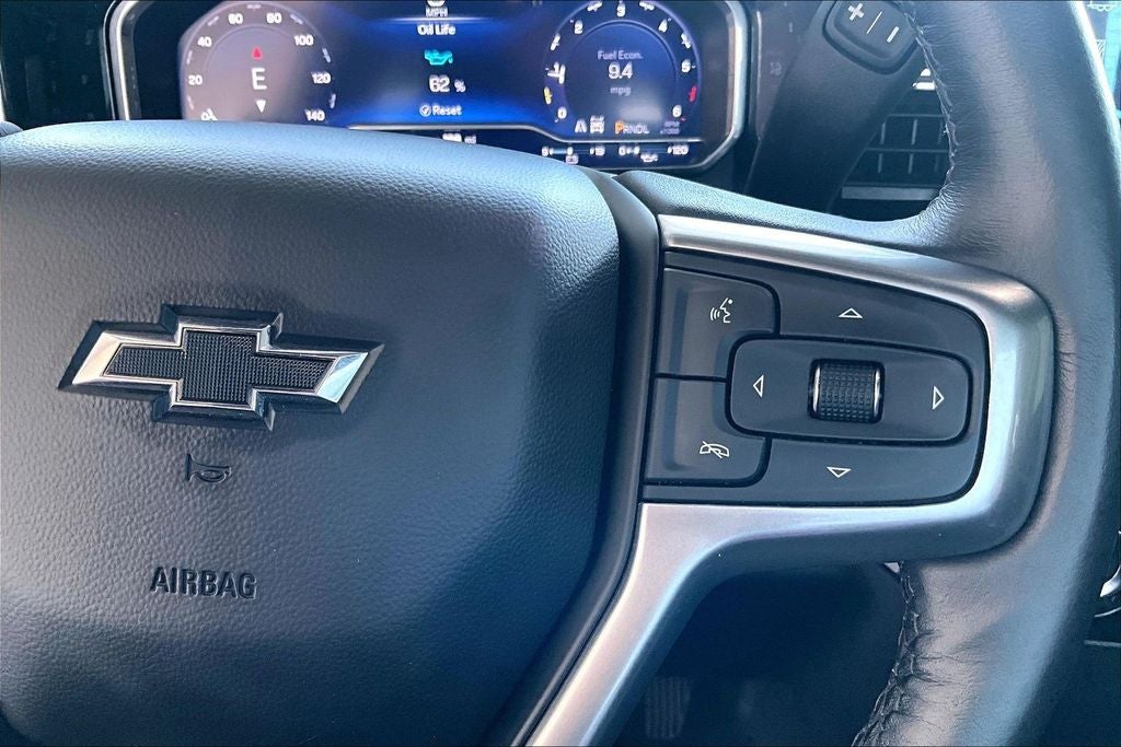 2022 Chevrolet Silverado 1500 RST