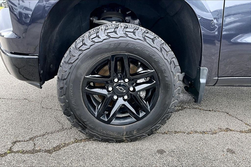 2023 Chevrolet Silverado 1500 LT Trail Boss
