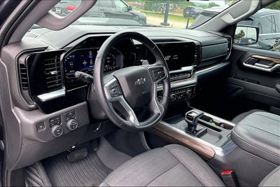 2023 Chevrolet Silverado 1500 LT Trail Boss