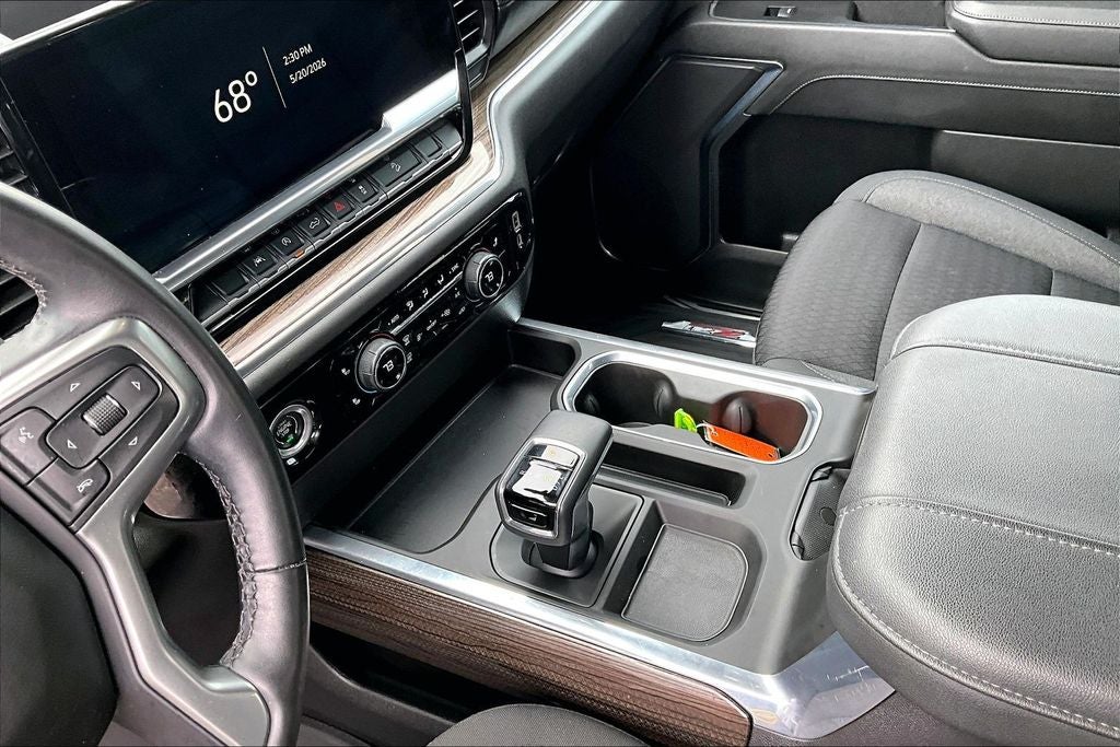 2023 Chevrolet Silverado 1500 LT Trail Boss