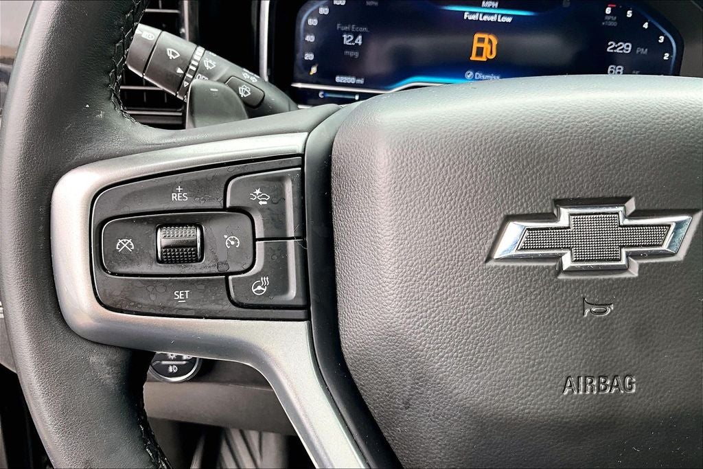 2023 Chevrolet Silverado 1500 LT Trail Boss