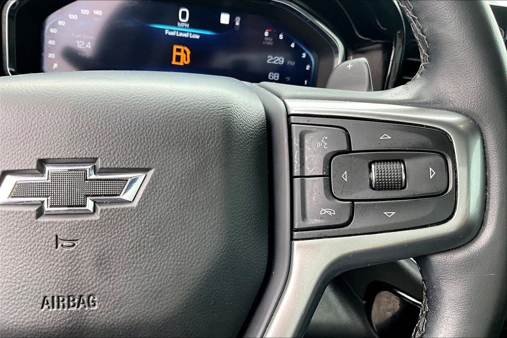 2023 Chevrolet Silverado 1500 LT Trail Boss