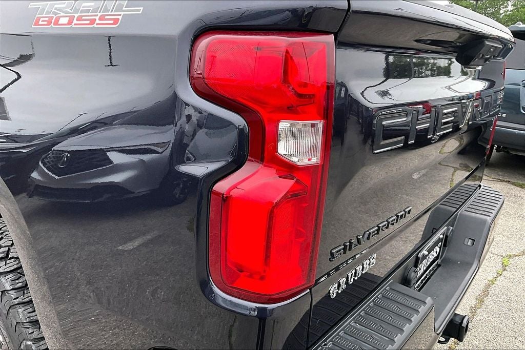 2023 Chevrolet Silverado 1500 LT Trail Boss