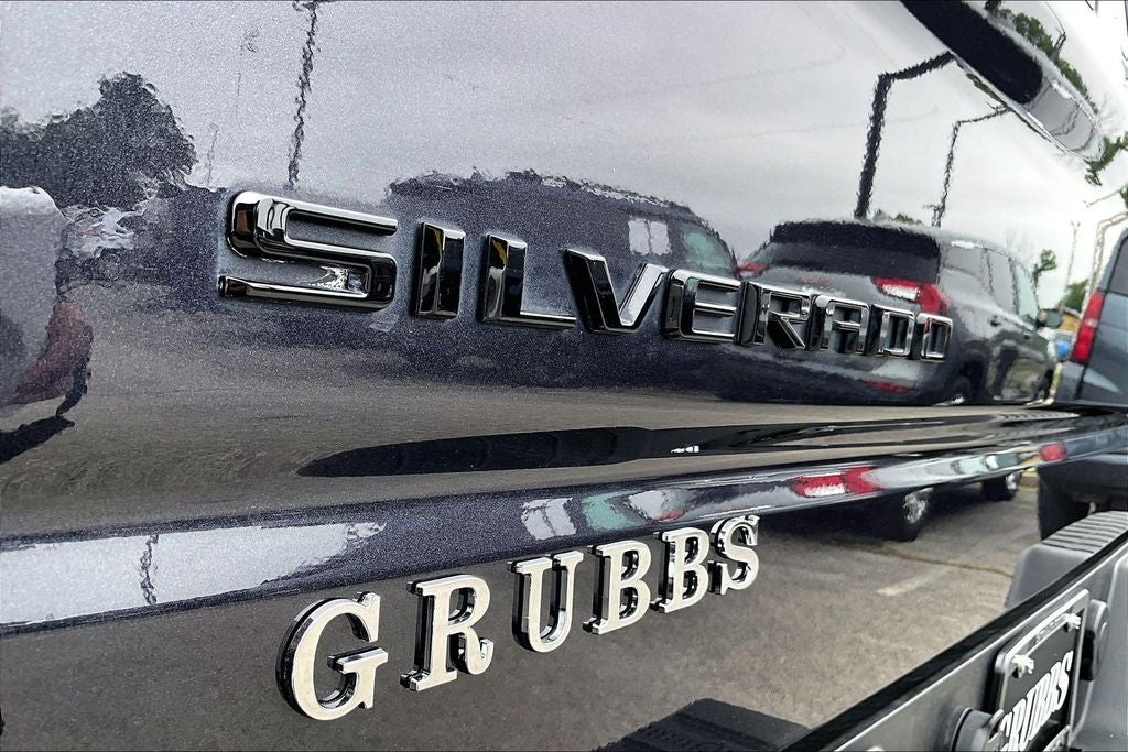 2023 Chevrolet Silverado 1500 LT Trail Boss