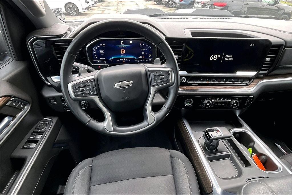 2023 Chevrolet Silverado 1500 LT Trail Boss
