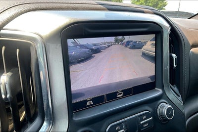 2021 Chevrolet Silverado 1500 LT Texas Edition