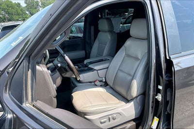 2021 Chevrolet Silverado 1500 LT Texas Edition