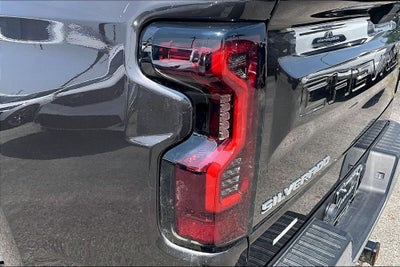 2021 Chevrolet Silverado 1500 LT Texas Edition