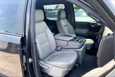 2021 Chevrolet Silverado 1500 LT Texas Edition