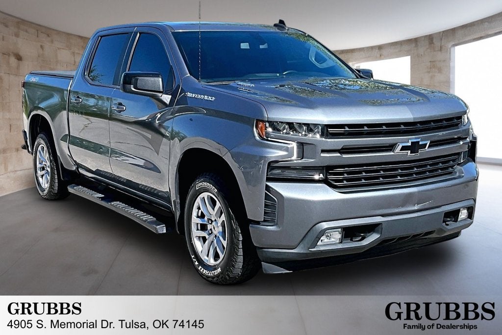 2021 Chevrolet Silverado 1500