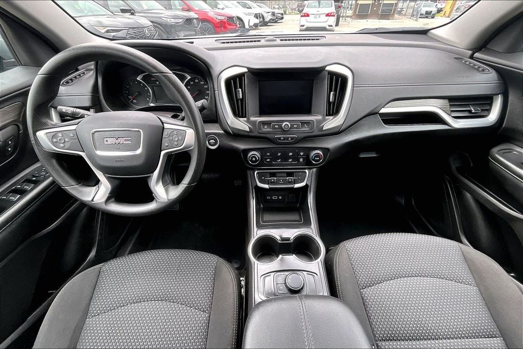 2024 GMC Terrain SLE