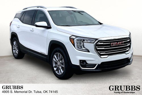 2024 GMC Terrain SLT