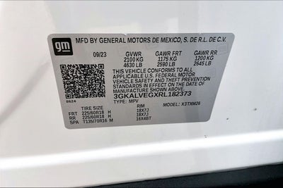 2024 GMC Terrain SLT