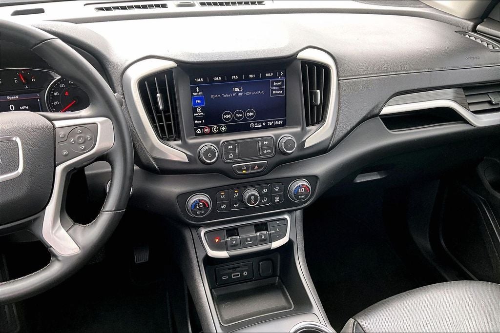 2024 GMC Terrain SLT
