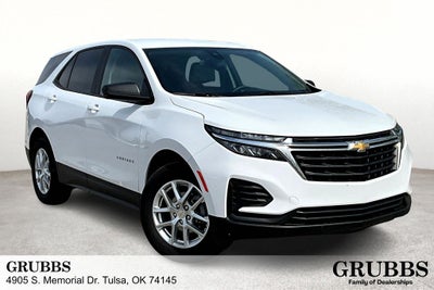 2022 Chevrolet Equinox LS