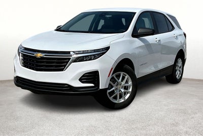 2022 Chevrolet Equinox LS