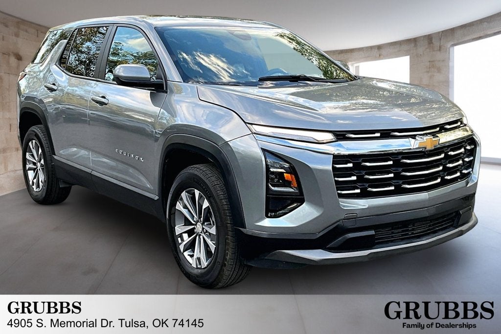 2025 Chevrolet Equinox