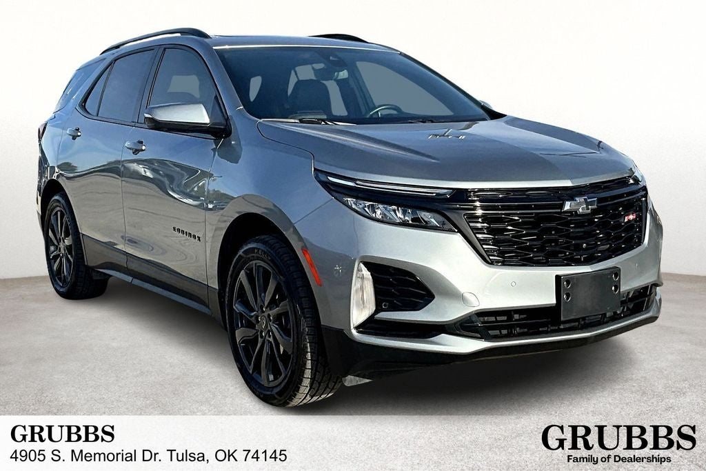 2024 Chevrolet Equinox RS
