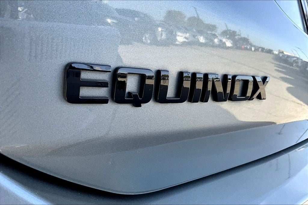 2024 Chevrolet Equinox RS