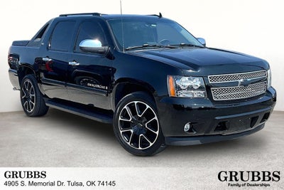 2008 Chevrolet Avalanche 1500 LTZ