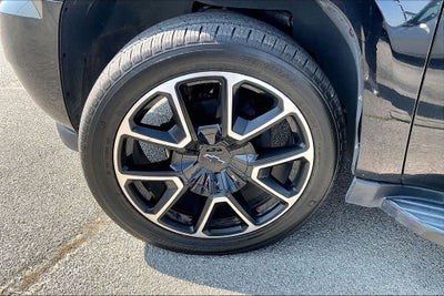 2008 Chevrolet Avalanche 1500 LTZ