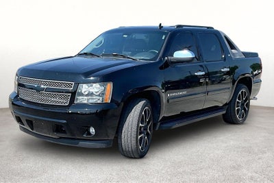 2008 Chevrolet Avalanche 1500 LTZ
