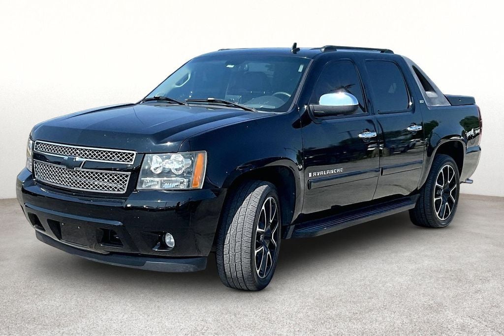2008 Chevrolet Avalanche 1500 LTZ