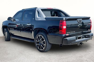 2008 Chevrolet Avalanche 1500 LTZ