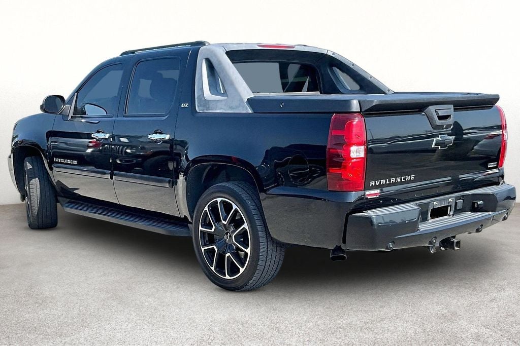 2008 Chevrolet Avalanche 1500 LTZ