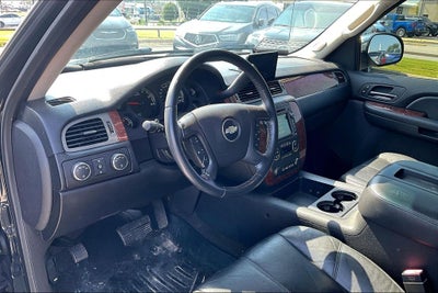 2008 Chevrolet Avalanche 1500 LTZ