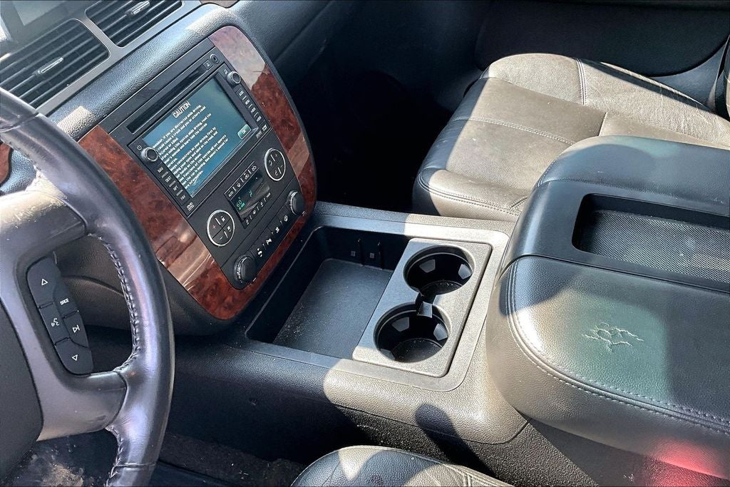 2008 Chevrolet Avalanche 1500 LTZ