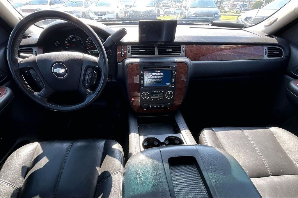 2008 Chevrolet Avalanche 1500 LTZ