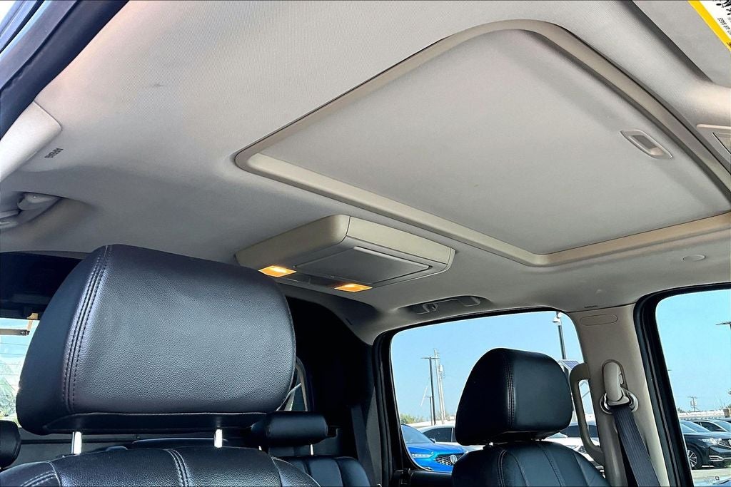 2008 Chevrolet Avalanche 1500 LTZ