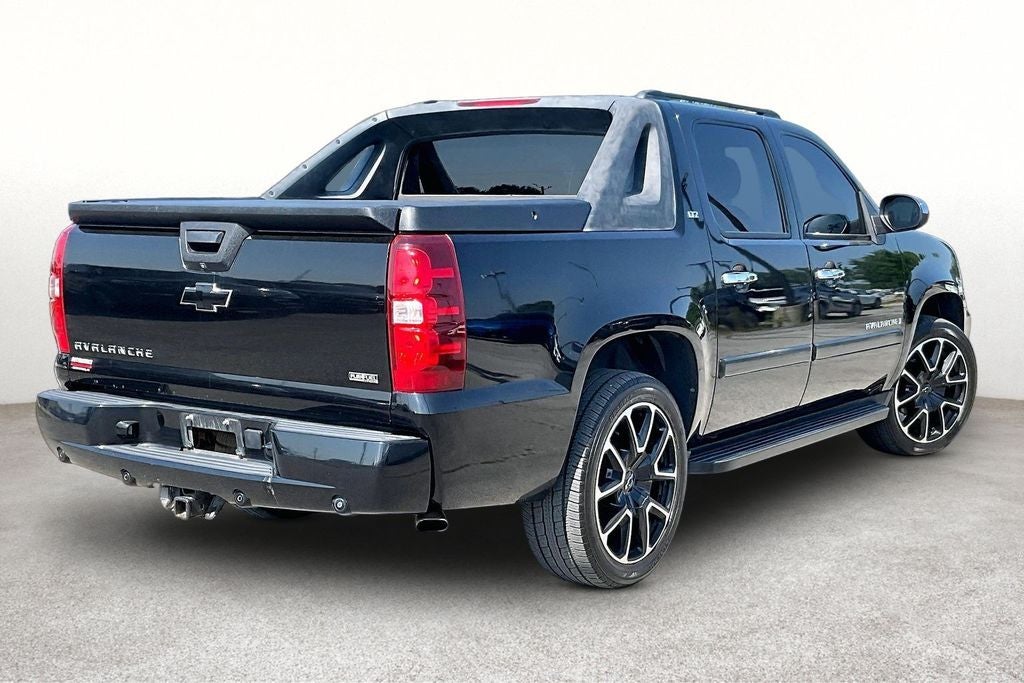 2008 Chevrolet Avalanche 1500 LTZ
